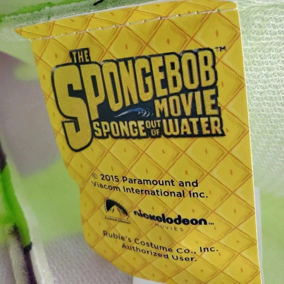 Spongebob Patrick Star costume - Picture 7 of 8